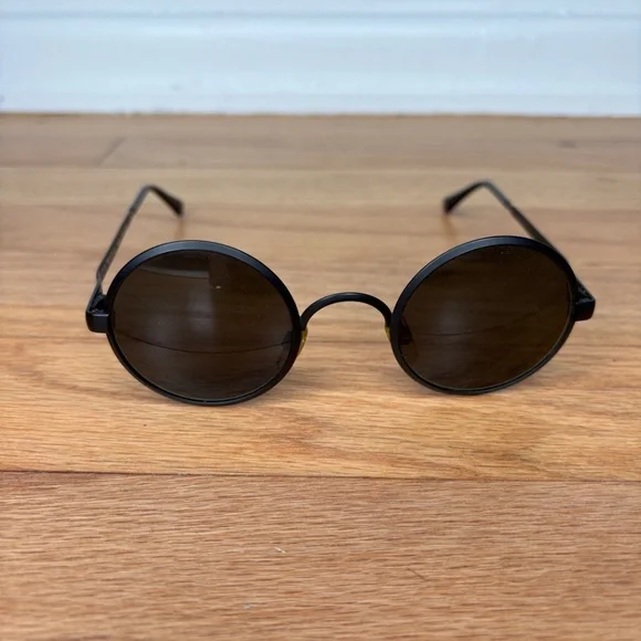 Emporio Armani Rare 90s vintage preppy pantos frames. - Picture 2 of 7